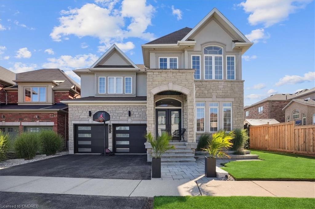 2420 Spring Meadow Way, Oakville, ON, West Oak Trails