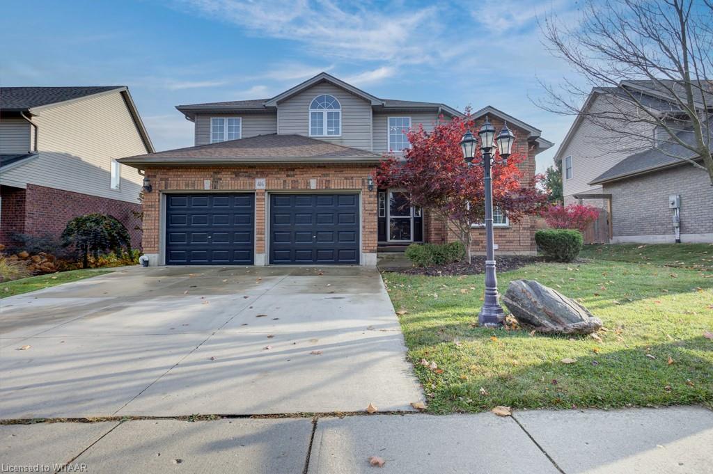 416 Lakeview Drive, Woodstock, ON, 