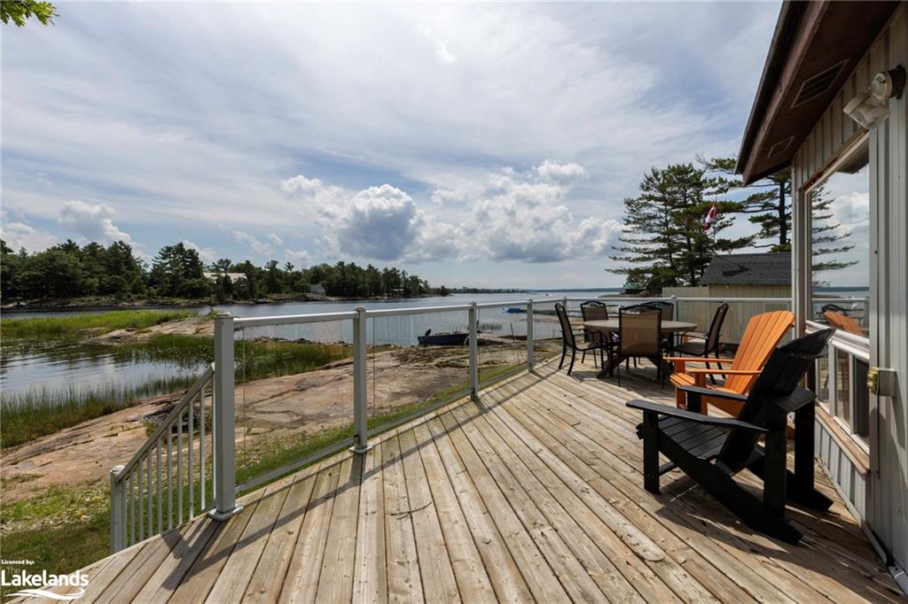 64 Wolverine Beach Road, Georgian Bay, ON, 