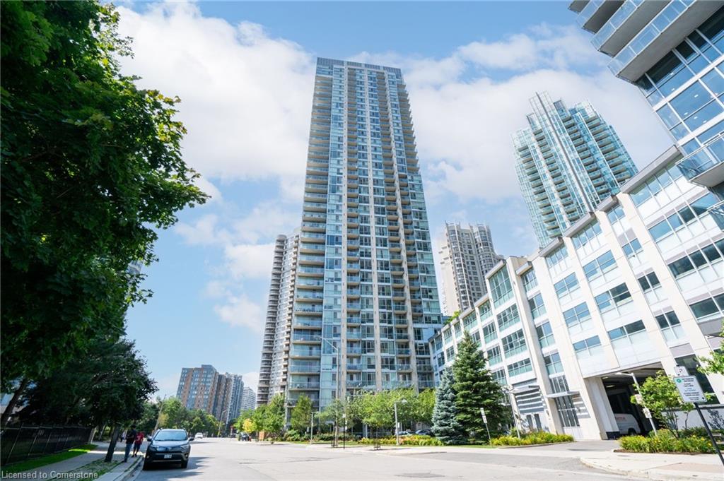 225 Webb Drive, Mississauga, ON, City Centre