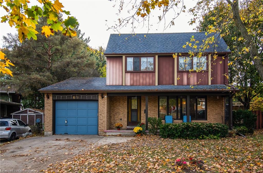 69 Briar Knoll Drive, Kitchener, ON, 