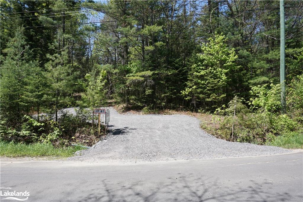 LOT 1 Fairy Falls Road, Lake Of Bays, ON, 