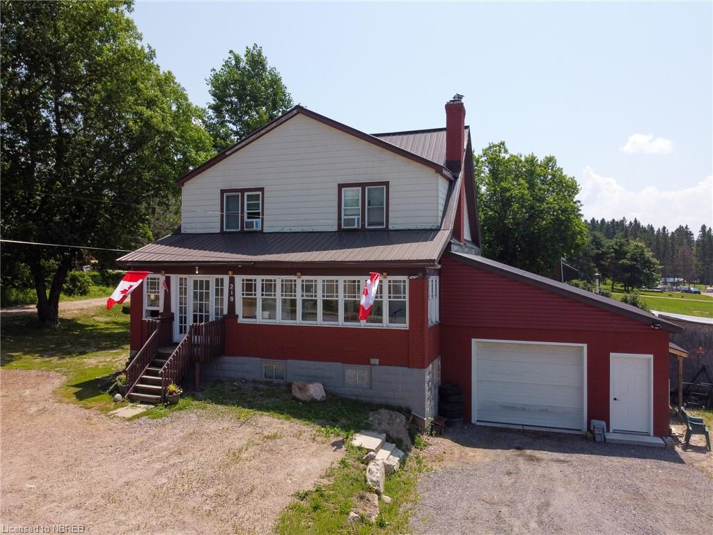 210 Church Street, Bonfield, ON, 