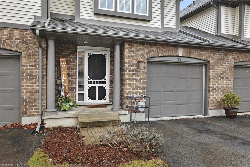 22 Flynn Court, St. Catharines, ON, 