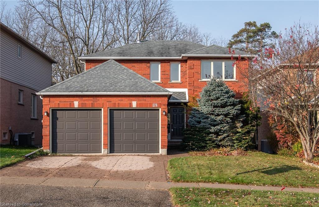 124 General Drive, Kitchener, ON, 