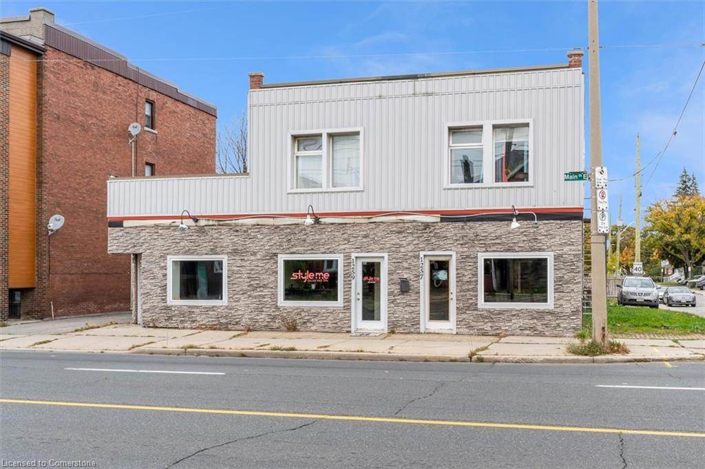 1261 Main Street E, Hamilton, ON, Crown Point