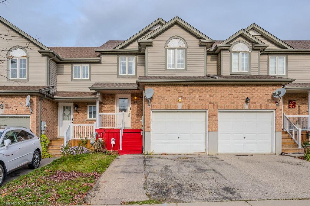 62 Foxglove Crescent, Kitchener, ON, 