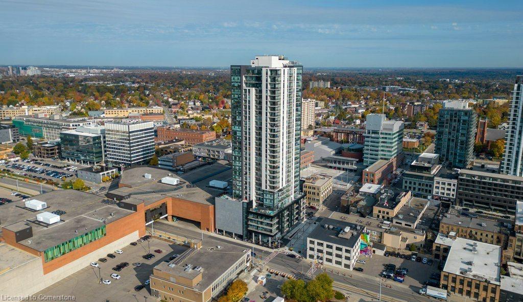 60 Charles Street W, Kitchener, ON, 