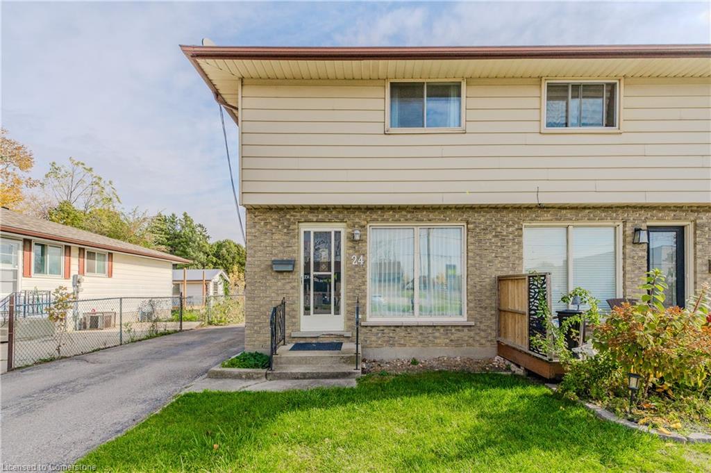 24 Clarke Street, Woodstock, ON, 