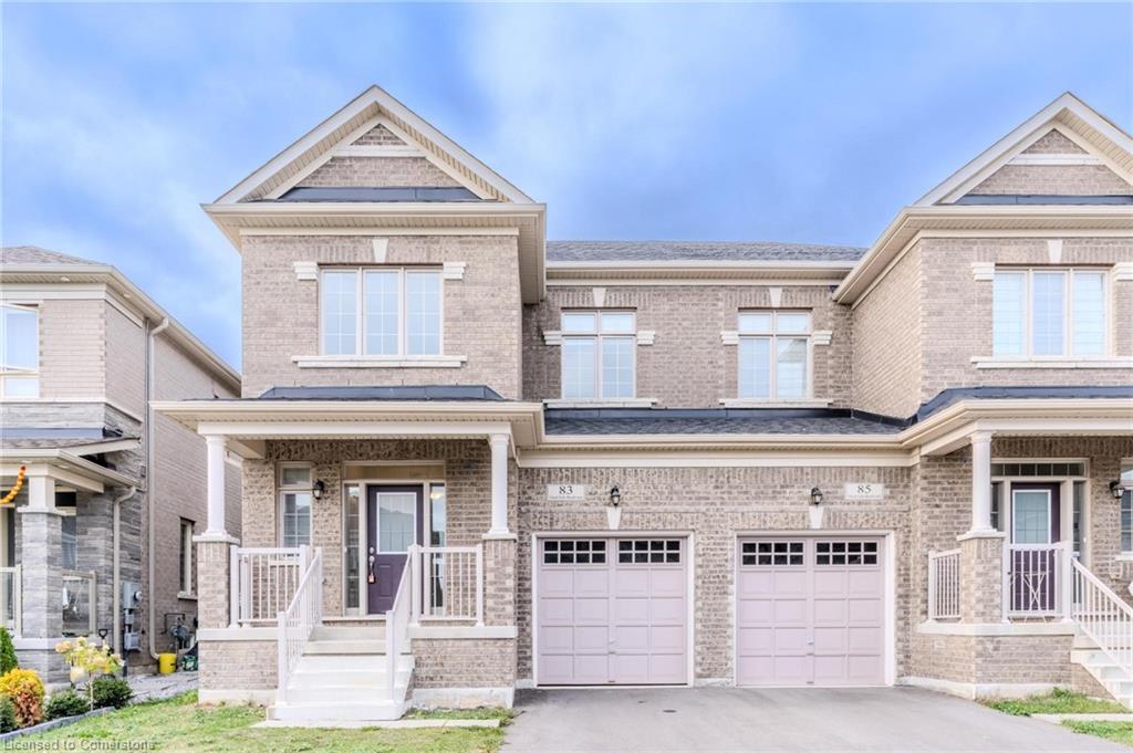 83 Great Falls Boulevard, Hamilton, ON, Waterdown