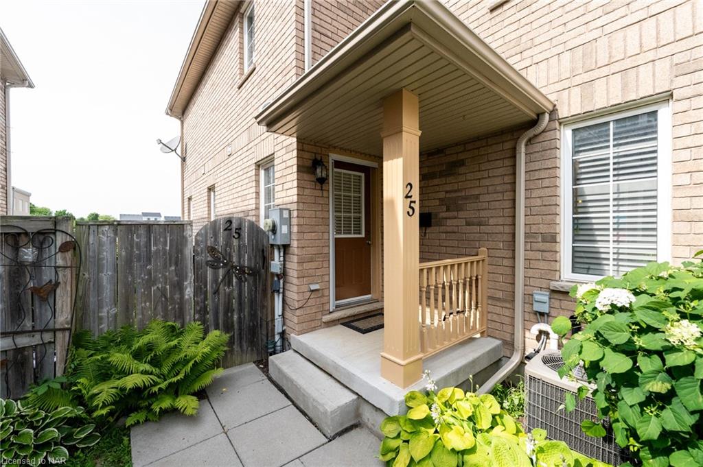 25 Flynn Court, St. Catharines, ON, 