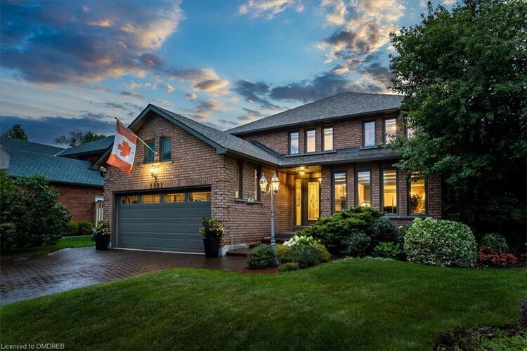 1121 Manor Road, Oakville, ON, Glen Abbey