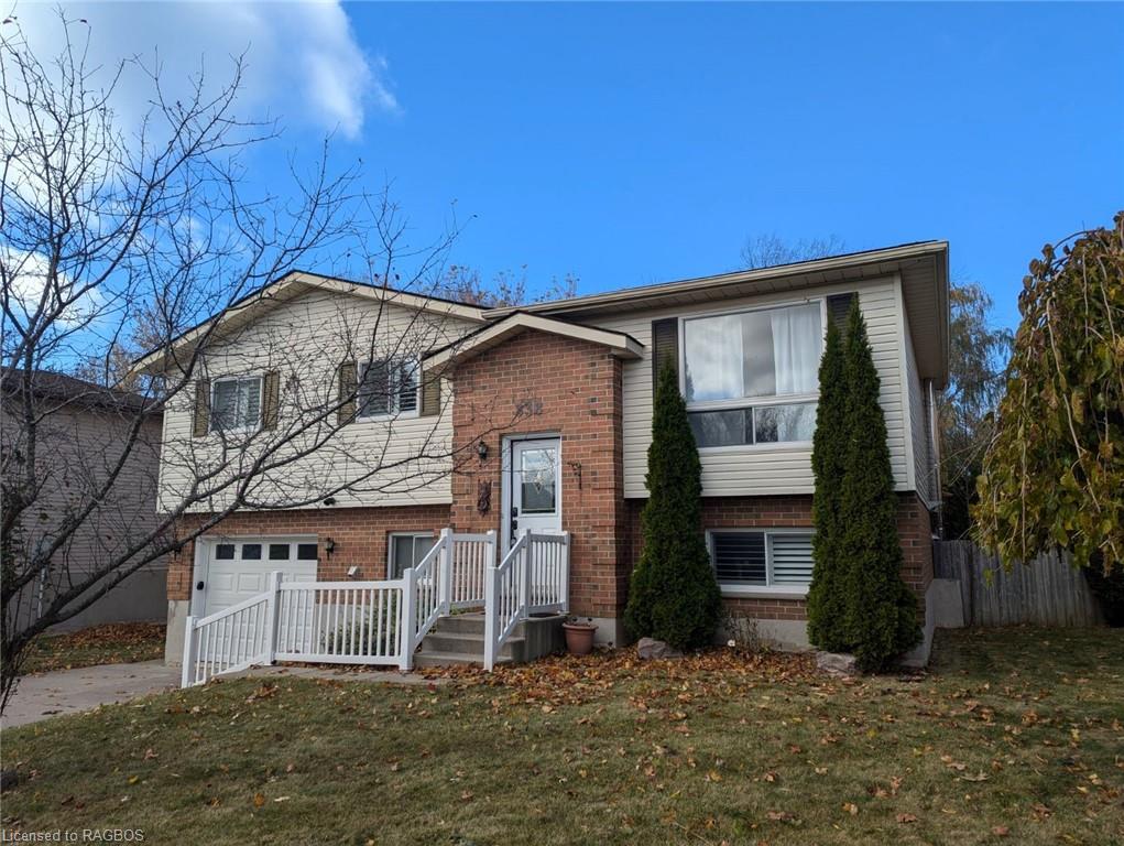 838 Mackendrick Drive, Kincardine, ON, 