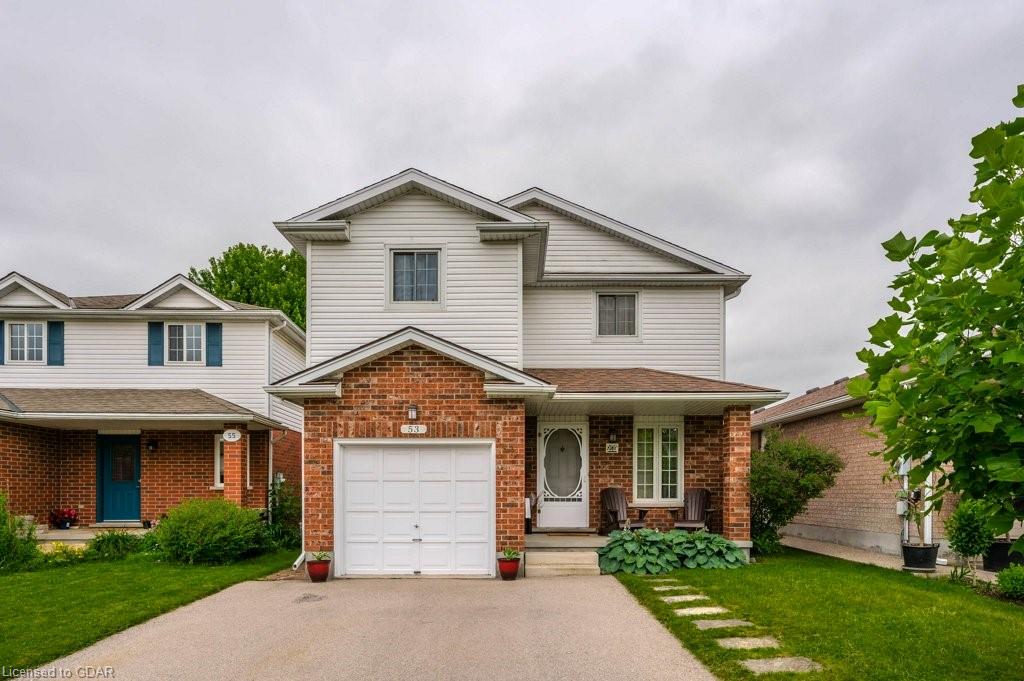 53 Thompson Drive, Guelph, ON, Grange Hill East