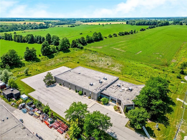 546 Governors Road, Guelph, ON, Northwest Industrial Park