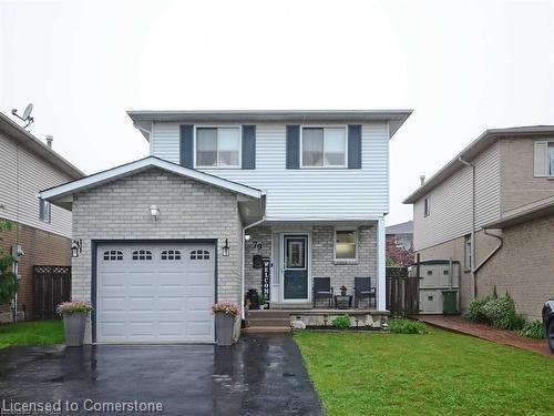 79 Broughton Avenue, Hamilton, ON, Broughton