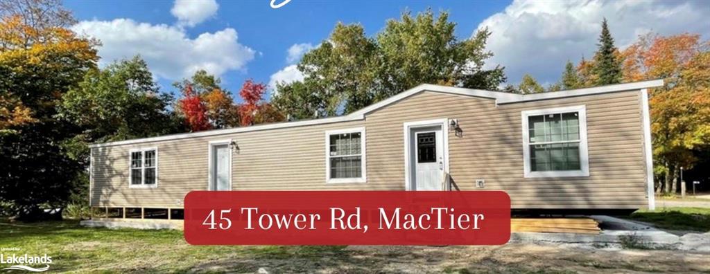 45 Tower Road, Georgian Bay, ON, 