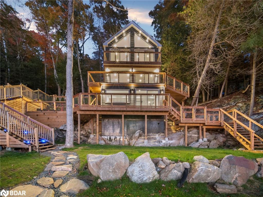 62 Mill Lake Trail, Mcdougall, ON, 