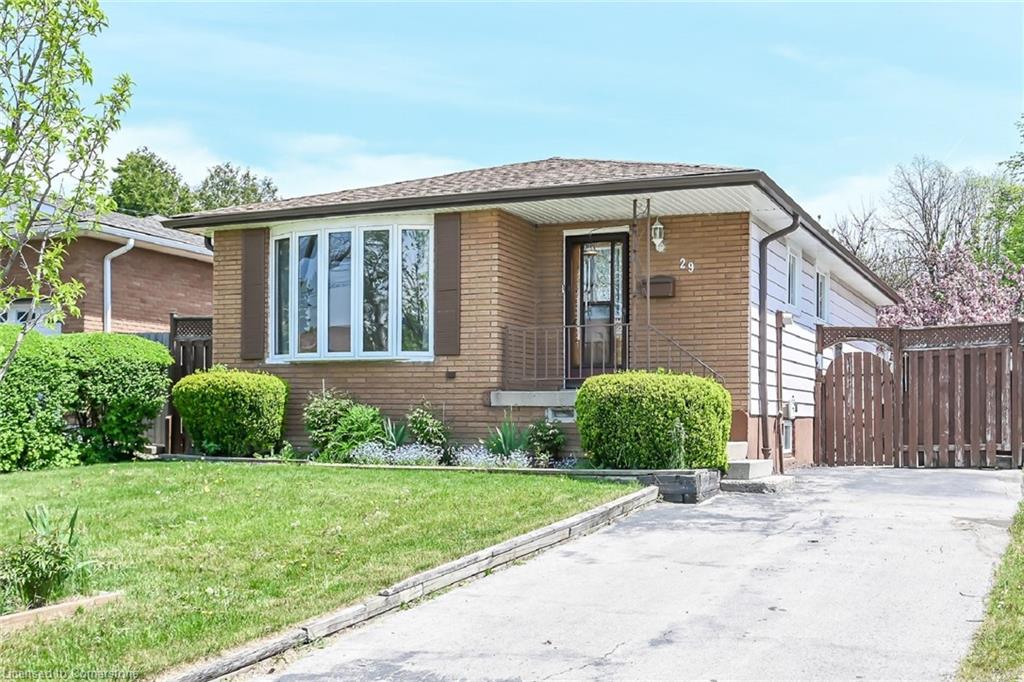 29 Birchcliffe Crescent, Hamilton, ON, Berrisfield