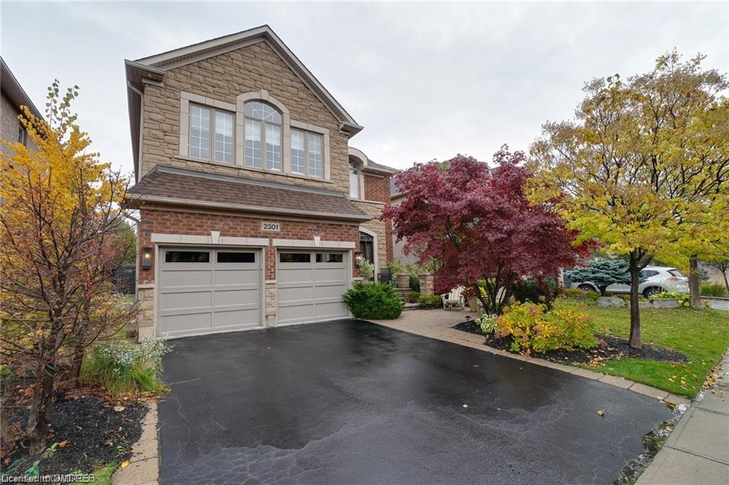 2301 Hertfordshire Way, Oakville, ON, Iroquois Ridge North