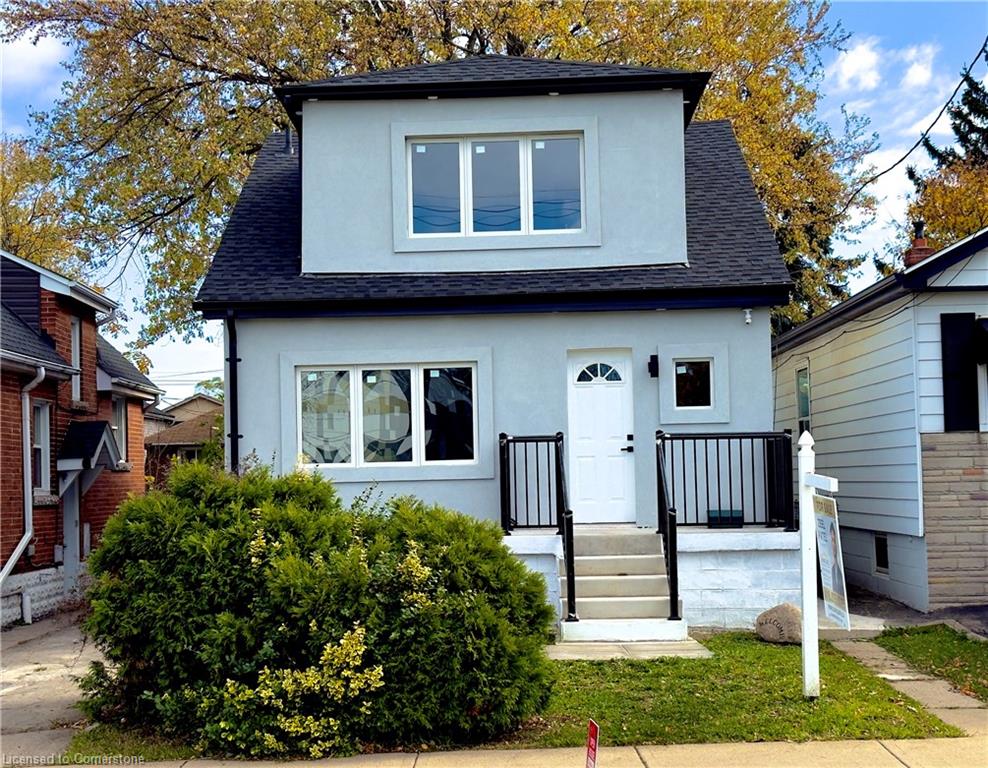 82 Shelby Avenue, Hamilton, ON, Normanhurst