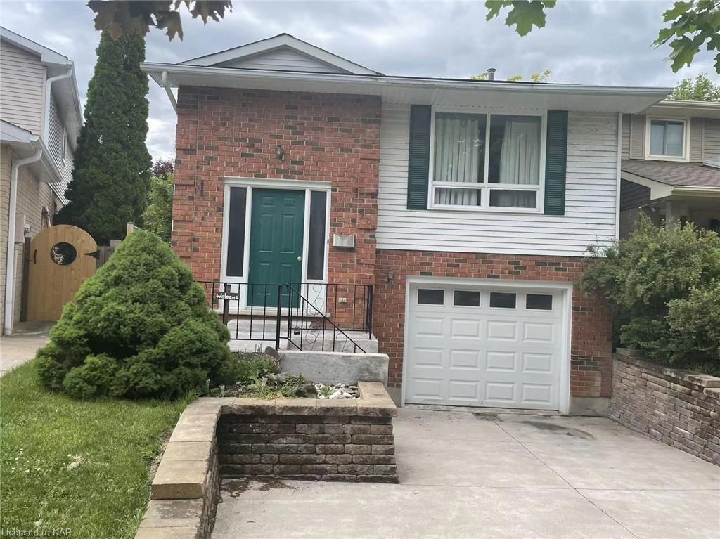 20 Naples Court, Thorold, ON, 