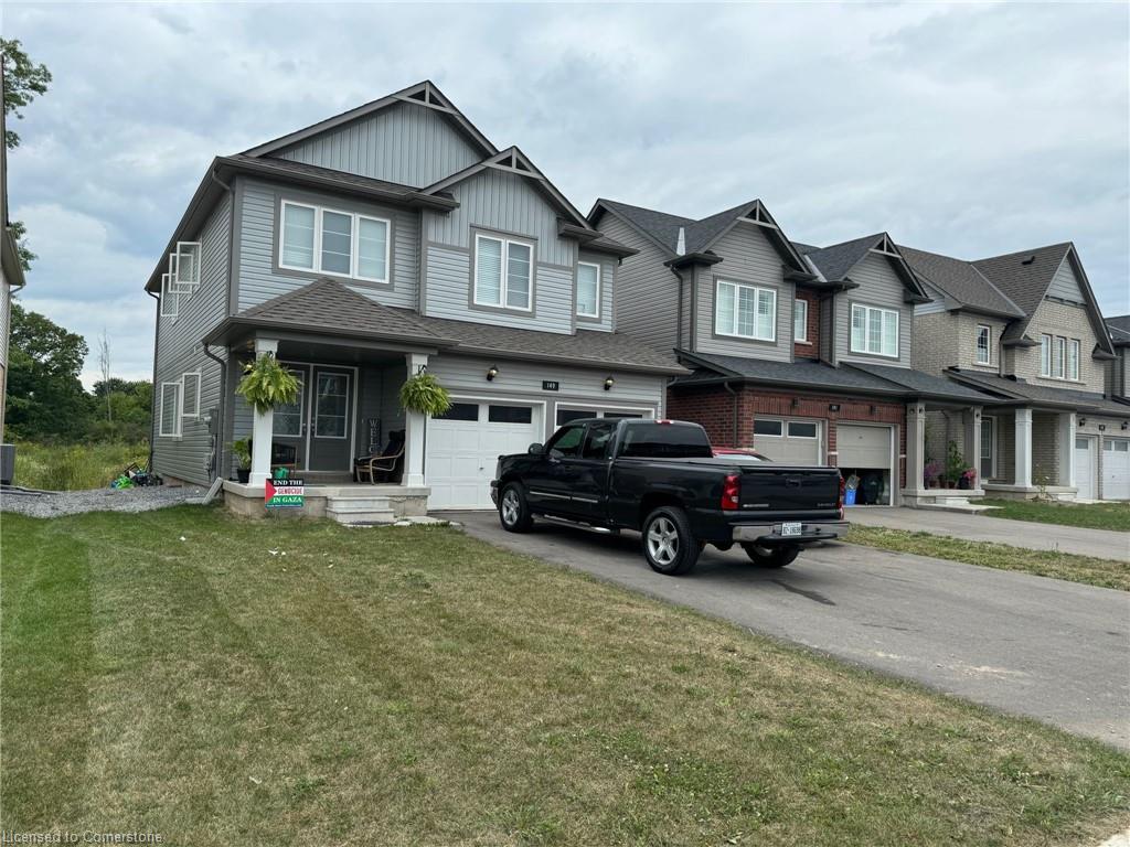 149 Tumblewood Place Place, Welland, ON, 