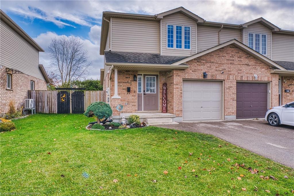 670 Salisbury Avenue S, North Perth, ON, Listowel