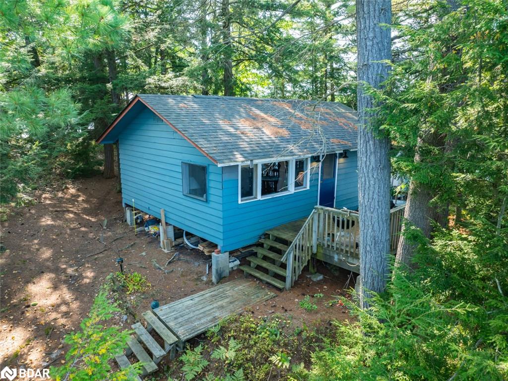 431 Healey Lake Water Drive, The Archipelago, ON, 