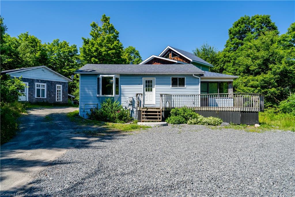 3 Rankin Lake Road, Seguin, ON, 