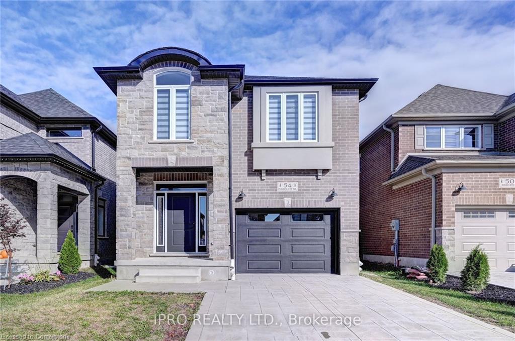 54 Pondcliffe Drive, Kitchener, ON, 