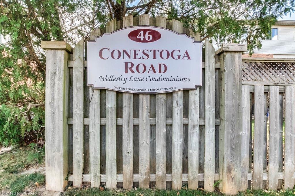 46 Conestoga Road, Woodstock, ON, 