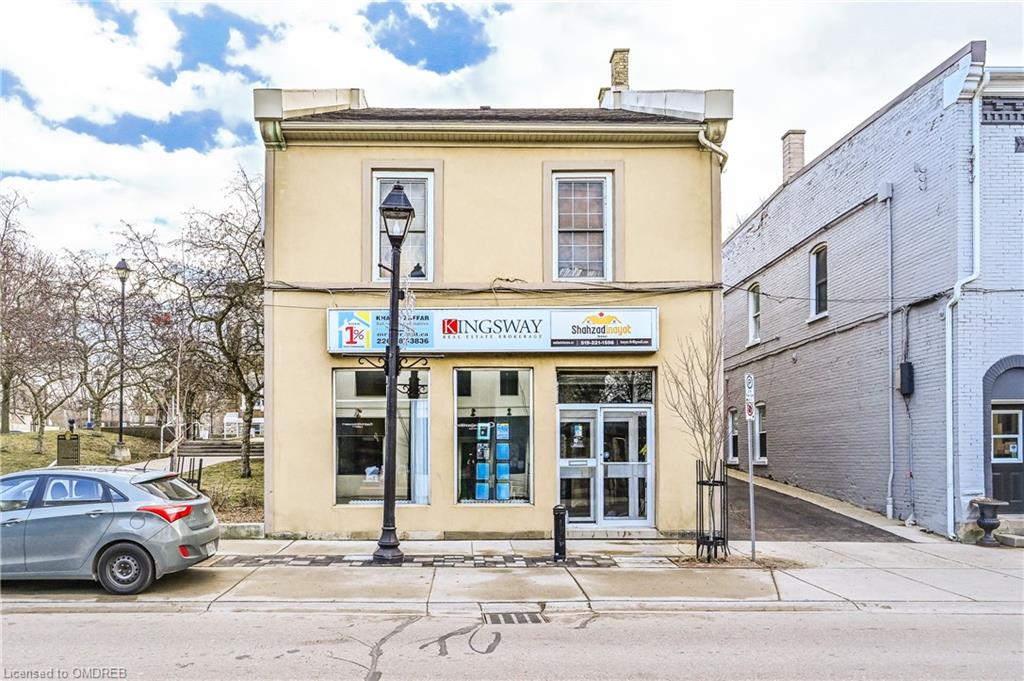 26 Queen Street E, Cambridge, ON, 