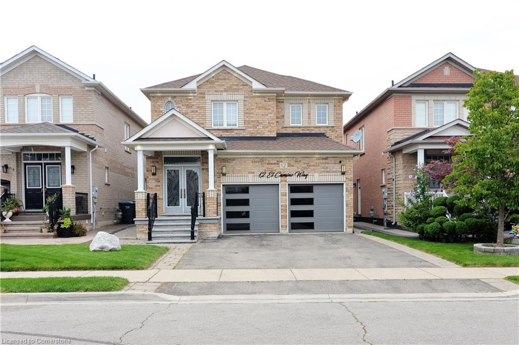 12 El Camino Way, Brampton, ON, Fletcher's Meadow