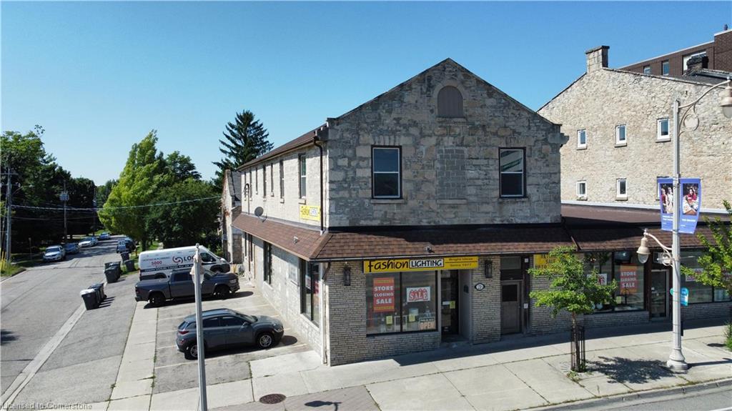 19-21 Gordon Street, Guelph, ON, Guelph South