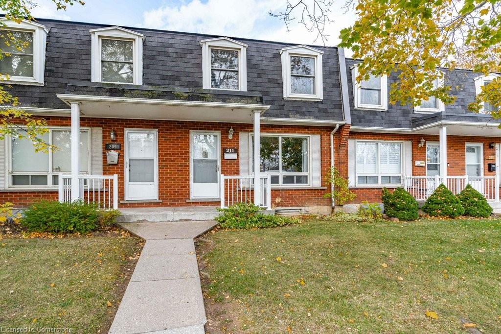 211 Lake Avenue N, Hamilton, ON, Riverdale