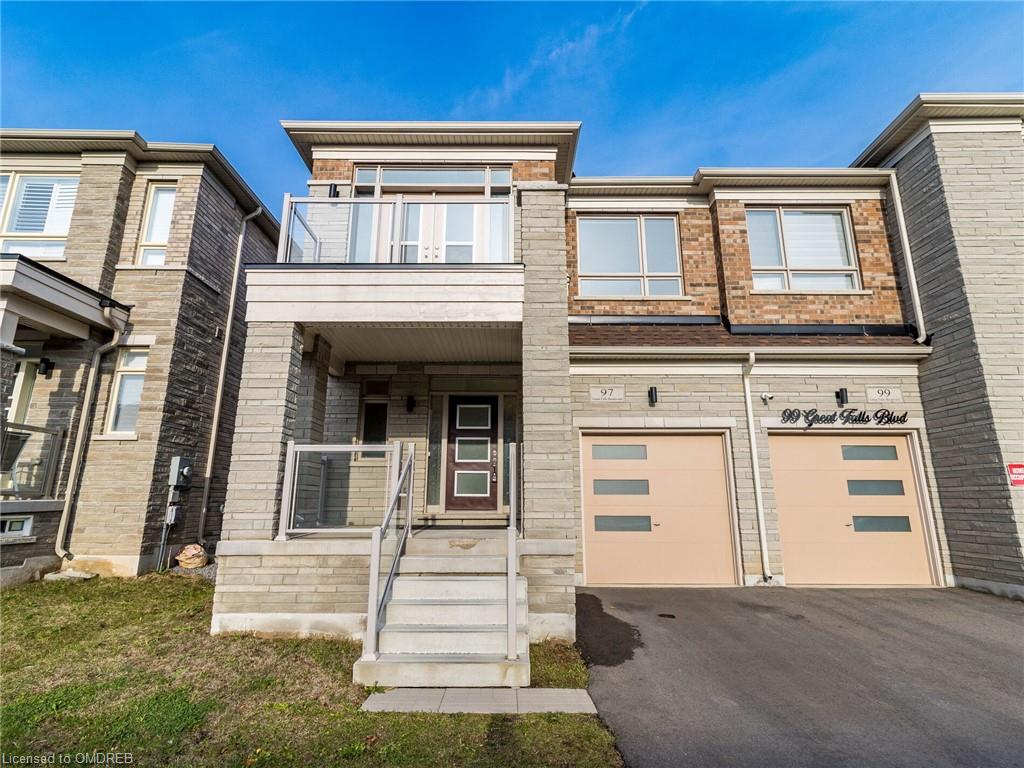 97 Great Falls Boulevard Boulevard, Hamilton, ON, Waterdown