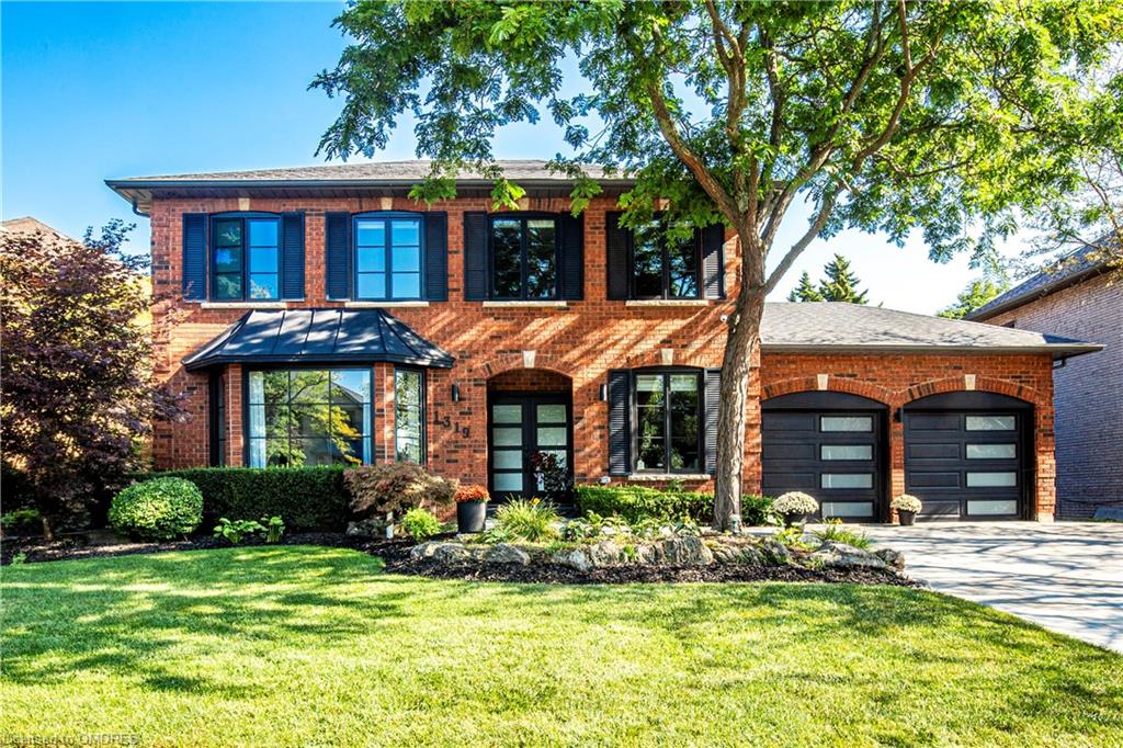 1319 Greeneagle Drive, Oakville, ON, Glen Abbey