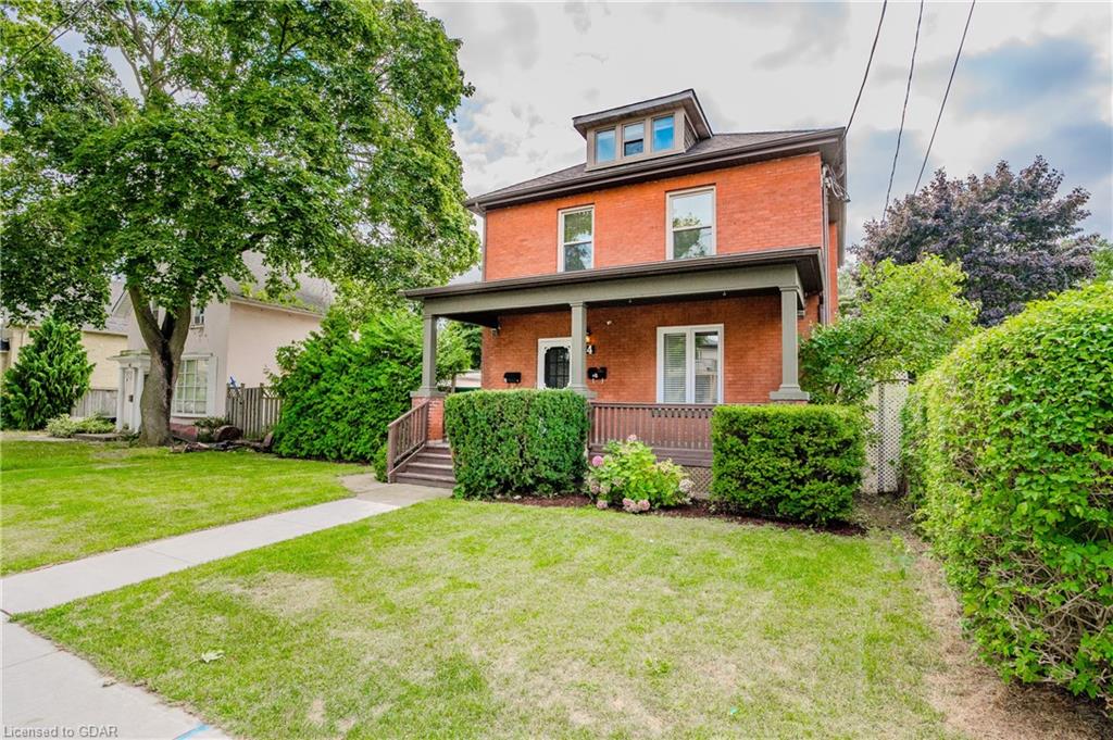 44 Roseview Avenue, Cambridge, ON, 