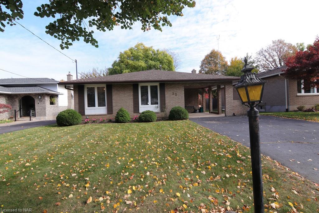 32 Ramsey Street, St. Catharines, ON, 