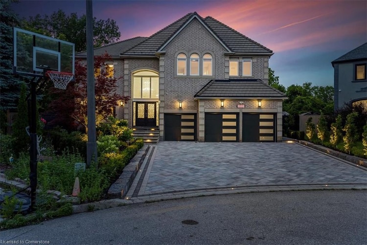 5397 Roanoke Court, Mississauga, ON, Central Erin Mills