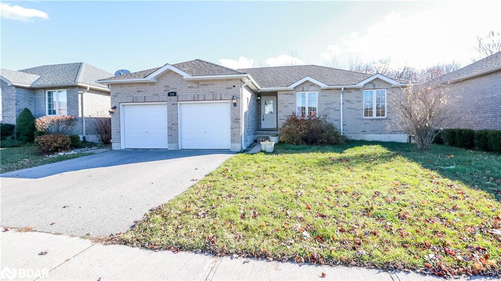 115 Sproule Drive, Barrie, ON, Edgehill Drive