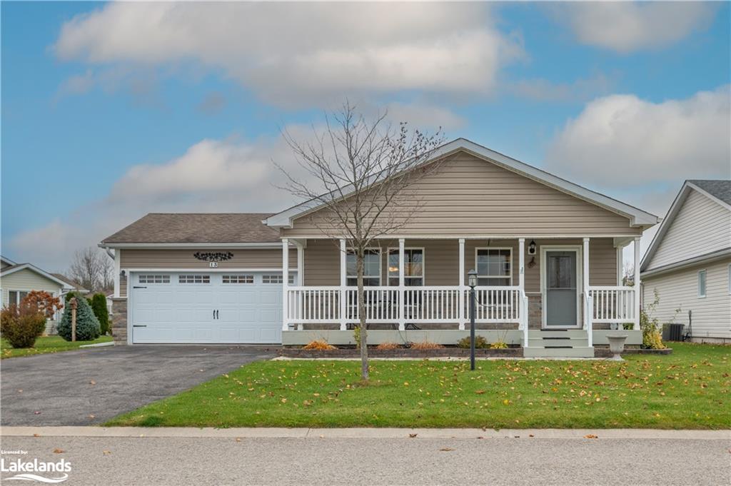 13 Marvin Gardens Boulevard, Wasaga Beach, ON, Wasaga Beach