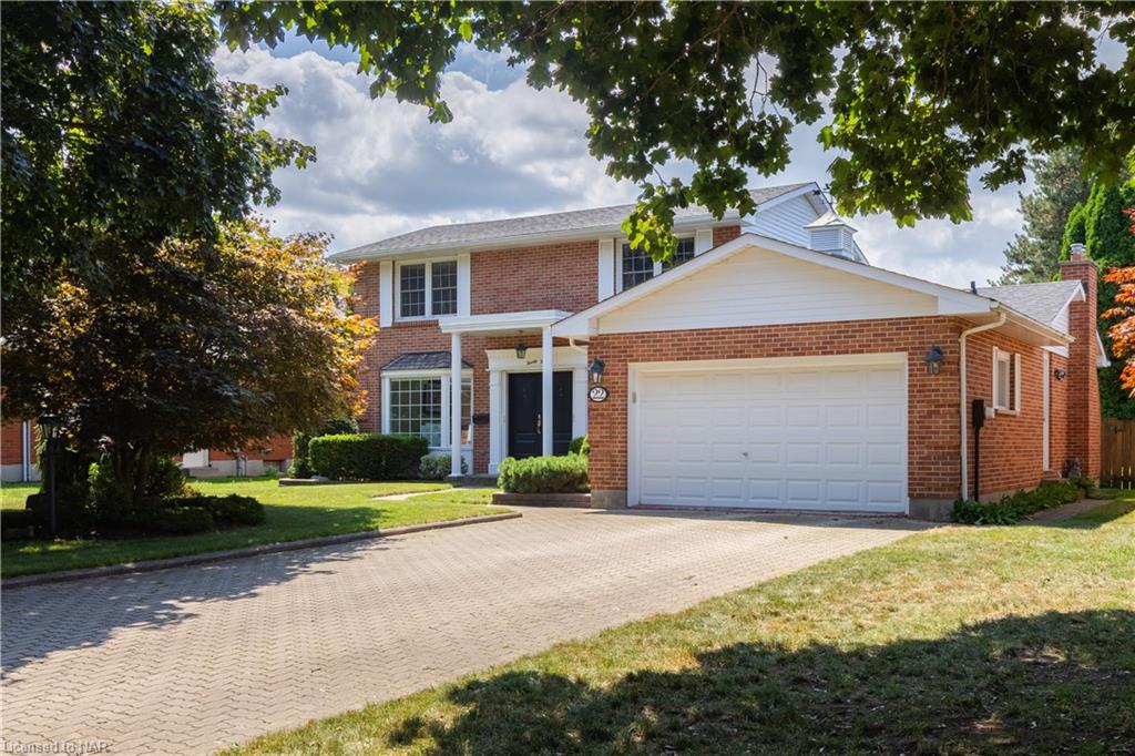 22 Port Master Drive, St. Catharines, ON, 