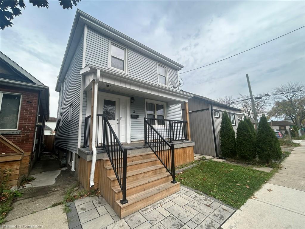 3 Campbell Avenue, Hamilton, ON, Crown Point