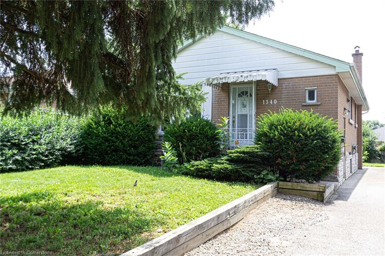 1340 Bunnell Drive, Burlington, ON, Mountainside