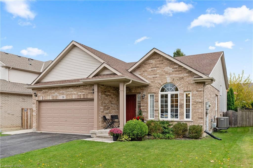 16 Shaver Road, St. Catharines, ON, 