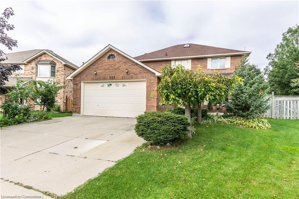 115 Cranston Avenue, Cambridge, ON, 