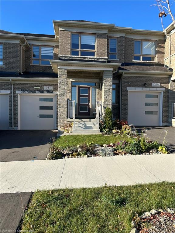 317 Great Falls Boulevard, Hamilton, ON, Waterdown