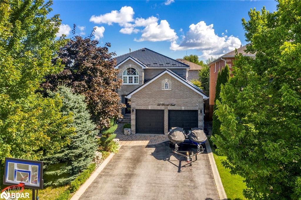 33 Penvill Trail, Barrie, ON, Ardagh